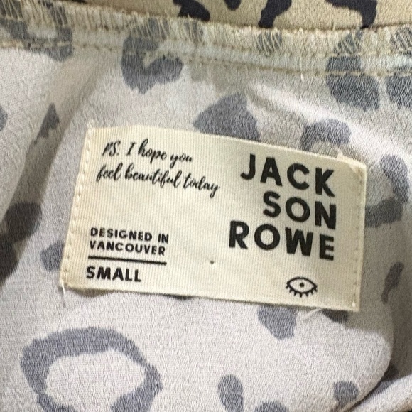 Jackson Rowe Malad Dress - Picture 5 of 7